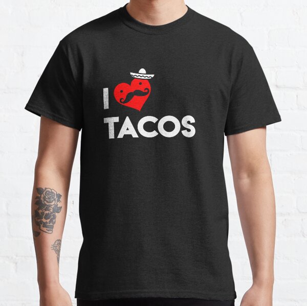 Item preview, I Love Tacos designed and sold by atomicapparel1.