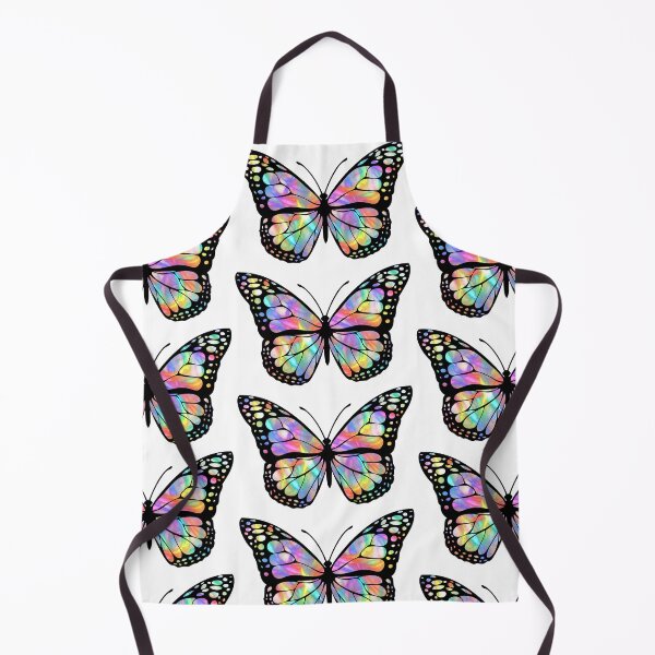 Item preview, Rainbow storm butterfly designed and sold by RoseyWarship.