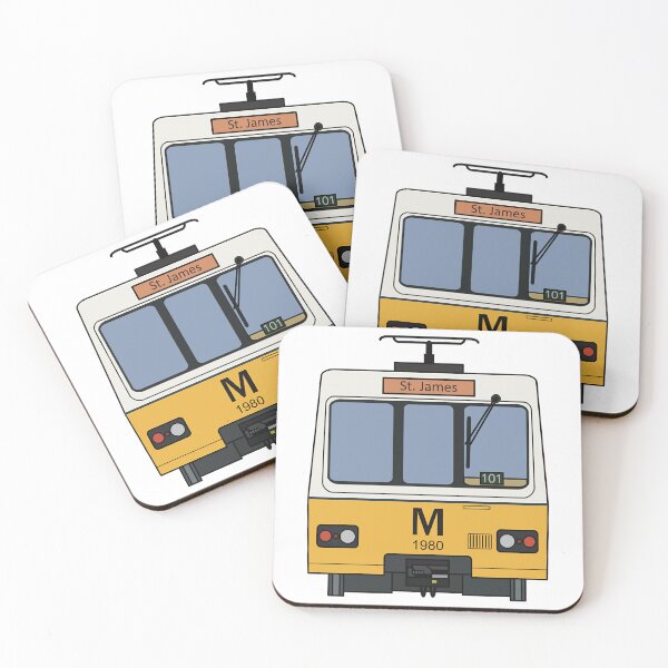 Item preview, Metro de Tyne y Wear ( designed and sold by MattieBrassDesi.