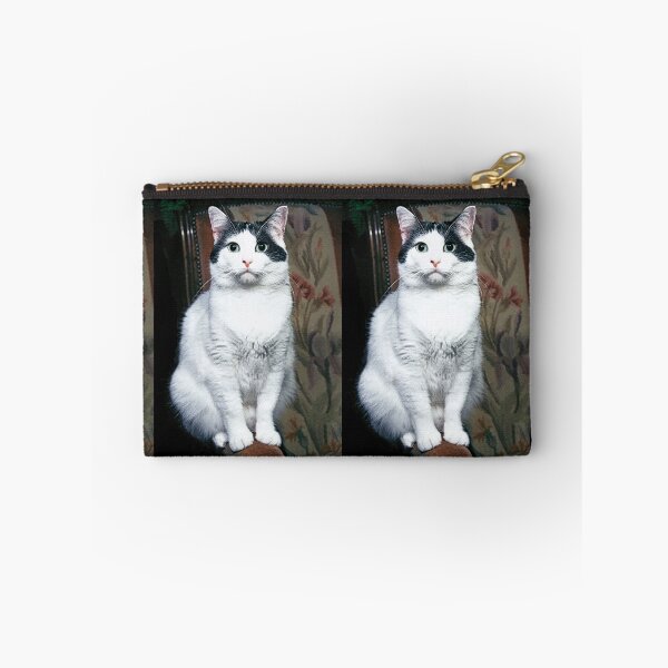 Item preview, r354/ New Finition nov 2022 " The " Pirate " un Chat love - Canon eos 5 28-70 mm f.2.8 avec Studio Portable et 3 Boites à Lumière Okaio by Olavia Olao designed and sold by o.okaïo.