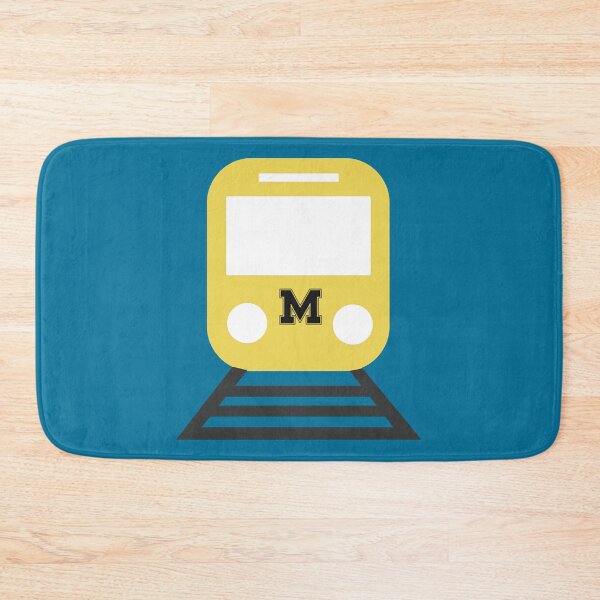 Item preview, tyne and wear metro design designed and sold by MattieBrassDesi.