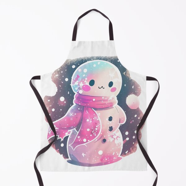 Item preview, The Happy Snowman designed and sold by Dreamsinpastel.