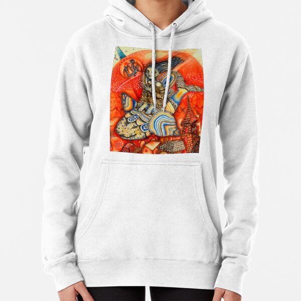 Ballena codorniz Sudadera con capucha