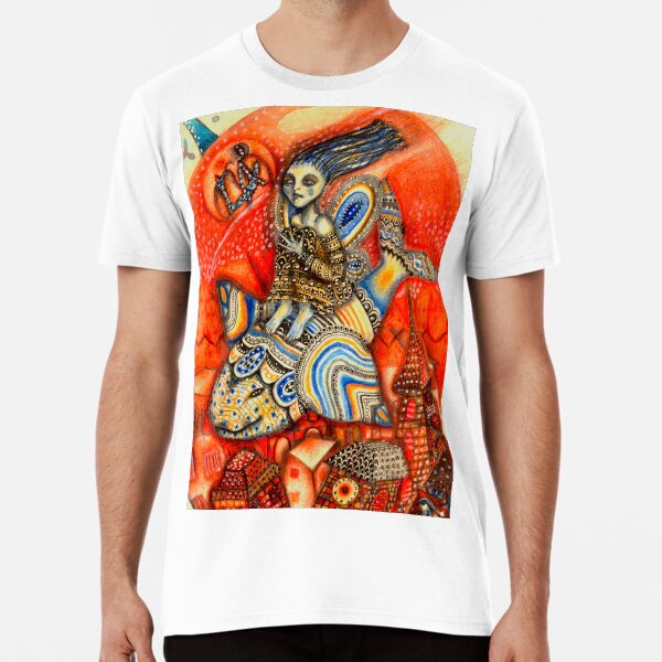 Ballena codorniz Camiseta premium