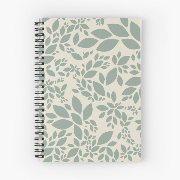 Item preview, Leaves Pattern designed and sold by Moonshine Paradise.