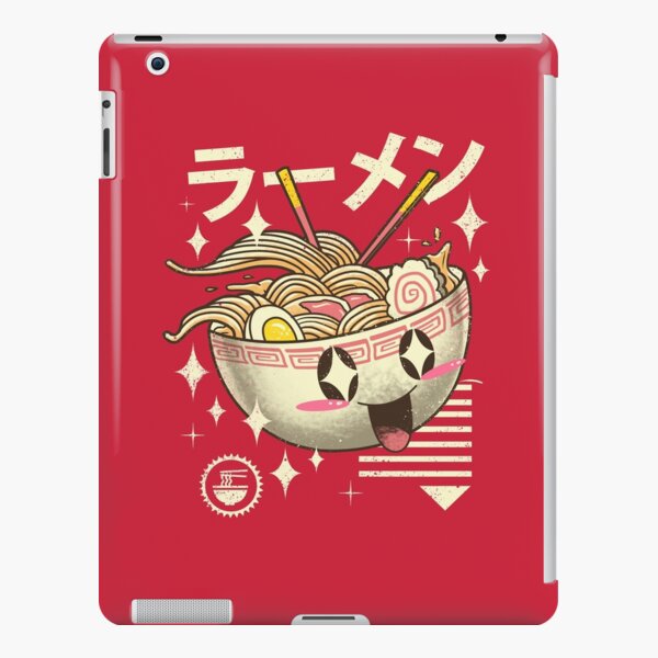 Kawaii Ramen iPad Snap Case