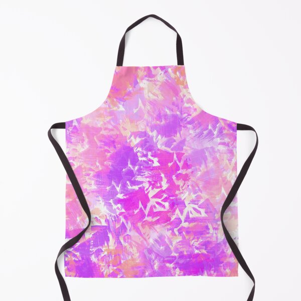Item preview, Pink, Purple and Lilac Brushstrokes of Paint Pattern - Modern Art designed and sold by theprintedclub.