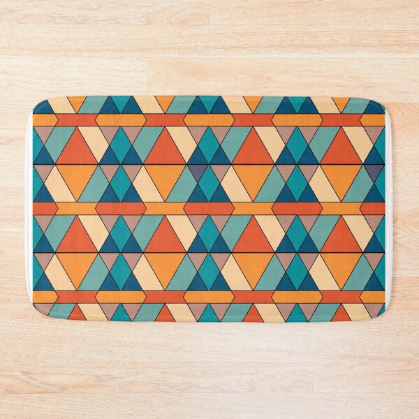 Item preview, Colourful pattern designed and sold by artoffaizan.