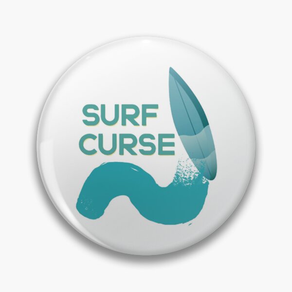 Item preview, Surf Curse designed and sold by Uriehale.