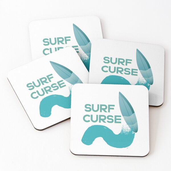 Item preview, Surf Curse designed and sold by Uriehale.