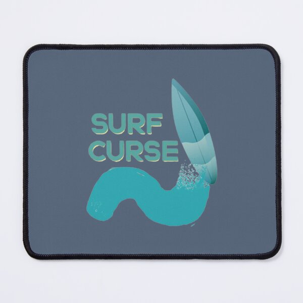 Item preview, Surf Curse designed and sold by Uriehale.