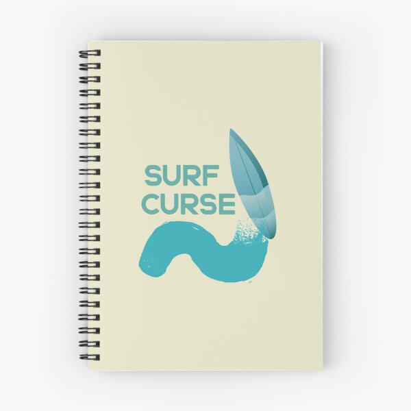 Item preview, Surf Curse designed and sold by Uriehale.