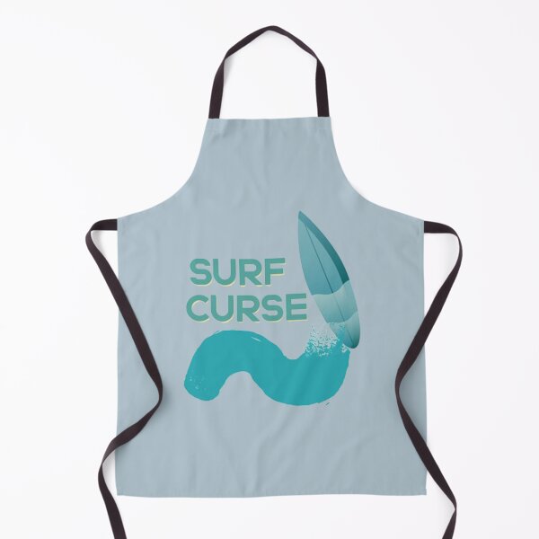 Item preview, Surf Curse designed and sold by Uriehale.