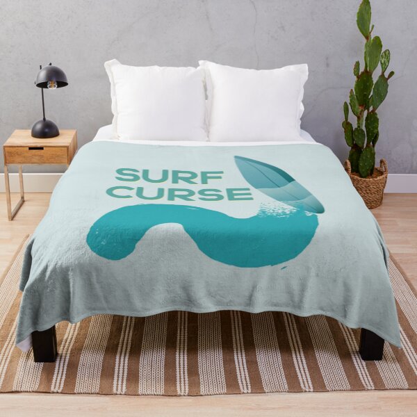 Item preview, Surf Curse designed and sold by Uriehale.