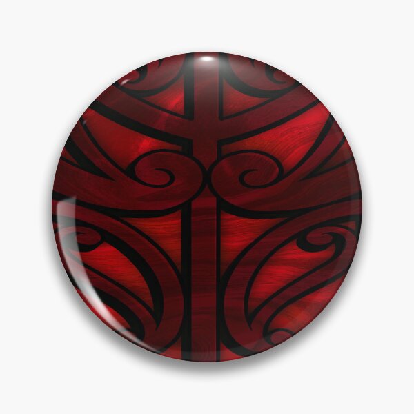 Item preview, TNT - On the Marae - ALL RED designed and sold by TNT-STYLEZ.