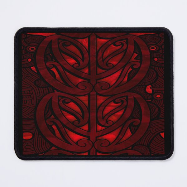 Item preview, TNT - On the Marae - ALL RED designed and sold by TNT-STYLEZ.