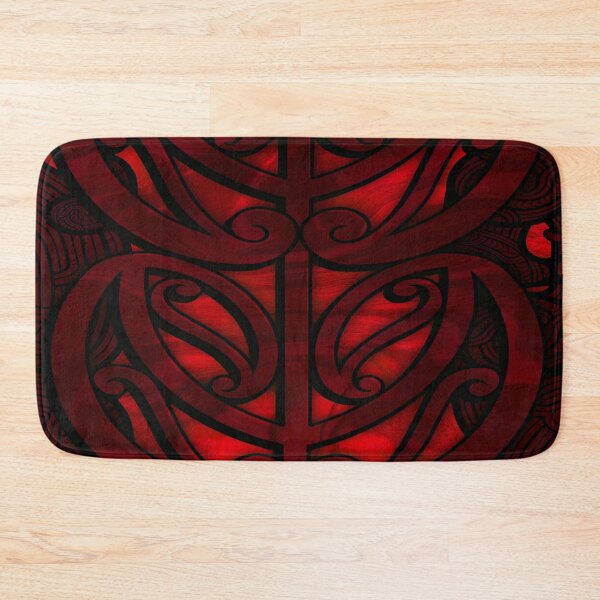 Item preview, TNT - On the Marae - ALL RED designed and sold by TNT-STYLEZ.