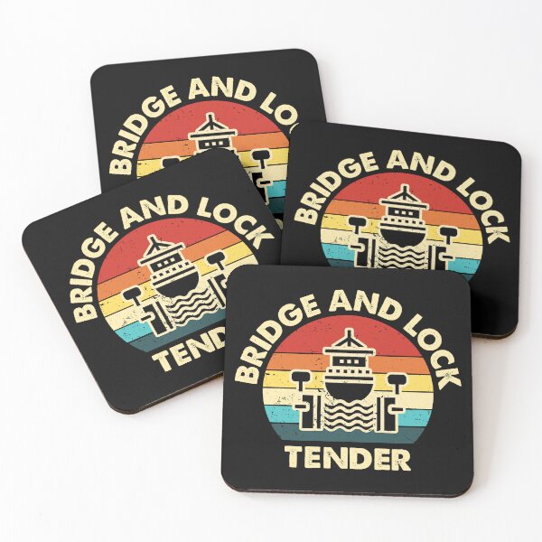 Item preview, Puente y candado Tender Vintage Retro designed and sold by NestaReign.