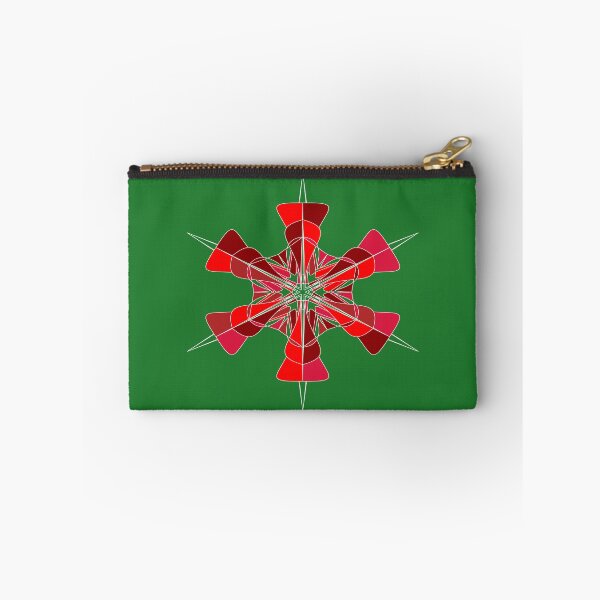 Item preview, Festive snowflake unique design G25 designed and sold by fishpressink.