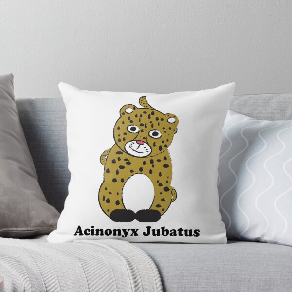 Item preview, Acinonyx Jubatus designed and sold by jauntee.