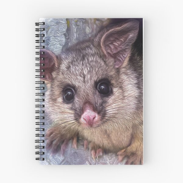 Item preview, Brushtail Possum designed and sold by AchiniK.