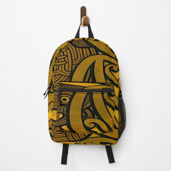 Item preview, TNT - On the Marae - YELLOW designed and sold by TNT-STYLEZ.