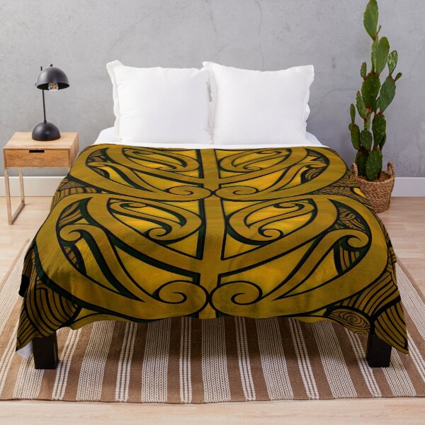 Item preview, TNT - On the Marae - YELLOW designed and sold by TNT-STYLEZ.
