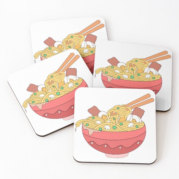 Item preview, Noodles bowl designed and sold by artoffaizan.