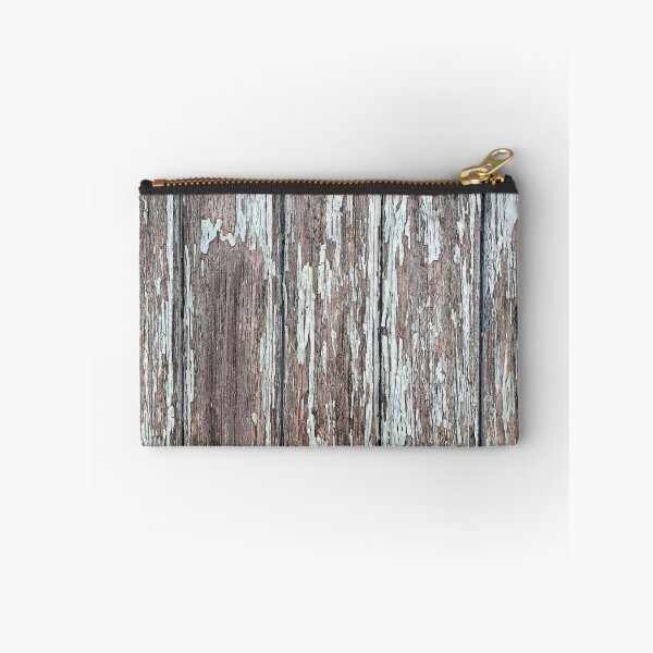 Item preview, Weathered Wood PHOTO Print - Part of Rustic Old Painted Door Photographed 5 of 11 designed and sold by Beachy.