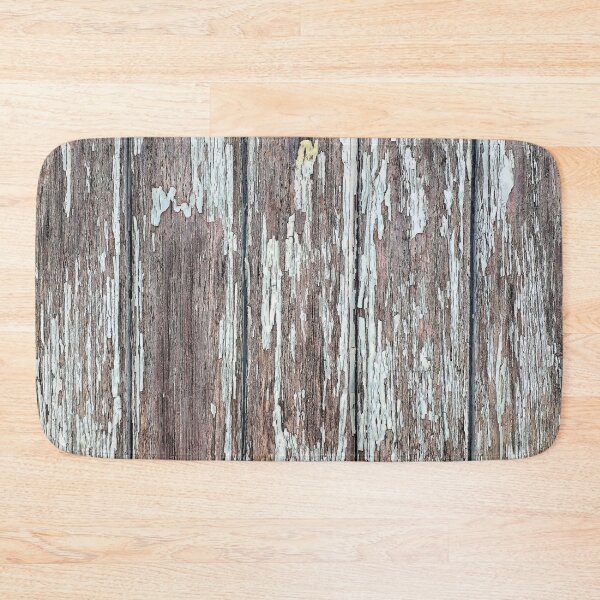 Item preview, Weathered Wood PHOTO Print - Part of Rustic Old Painted Door Photographed 5 of 11 designed and sold by Beachy.