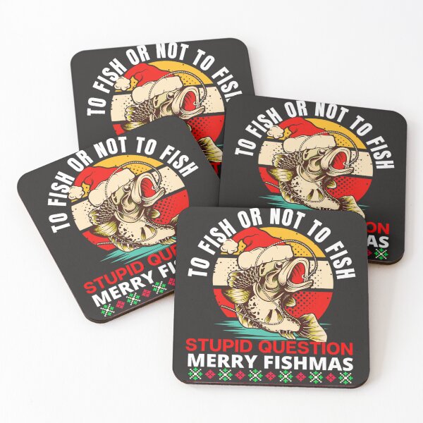 Item preview, Funny Christmas Fisherman designed and sold by GeorgiosT.