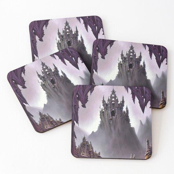 Item preview, dark castle 01 designed and sold by 7infernus.
