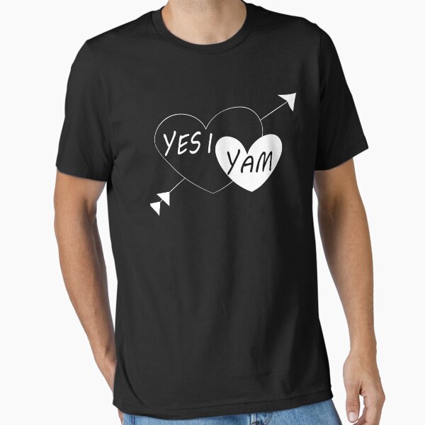 Item preview, yes i yam thanksgiving designed and sold by hamzablk.
