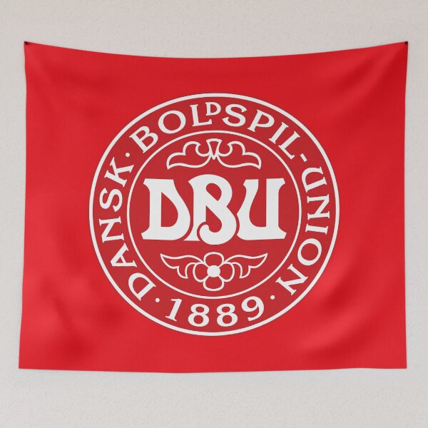 Item preview, Denmark national football team designed and sold by alinashop.