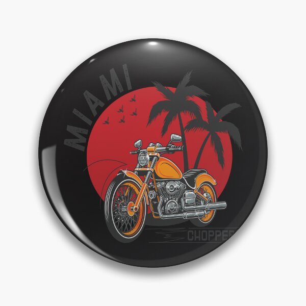 Item preview, Miami Choppers designed and sold by yokie1111.