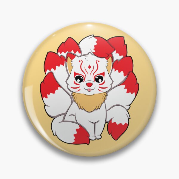 Item preview, zorro kitsune designed and sold by RIXXI HEY CO..