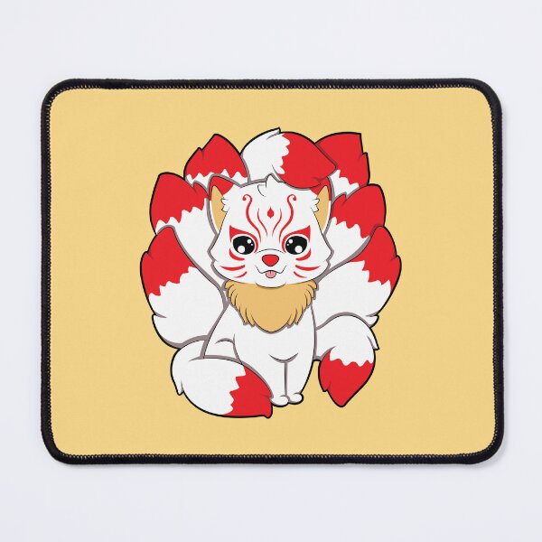 Item preview, Kitsune fox designed and sold by RIXXI HEY CO..