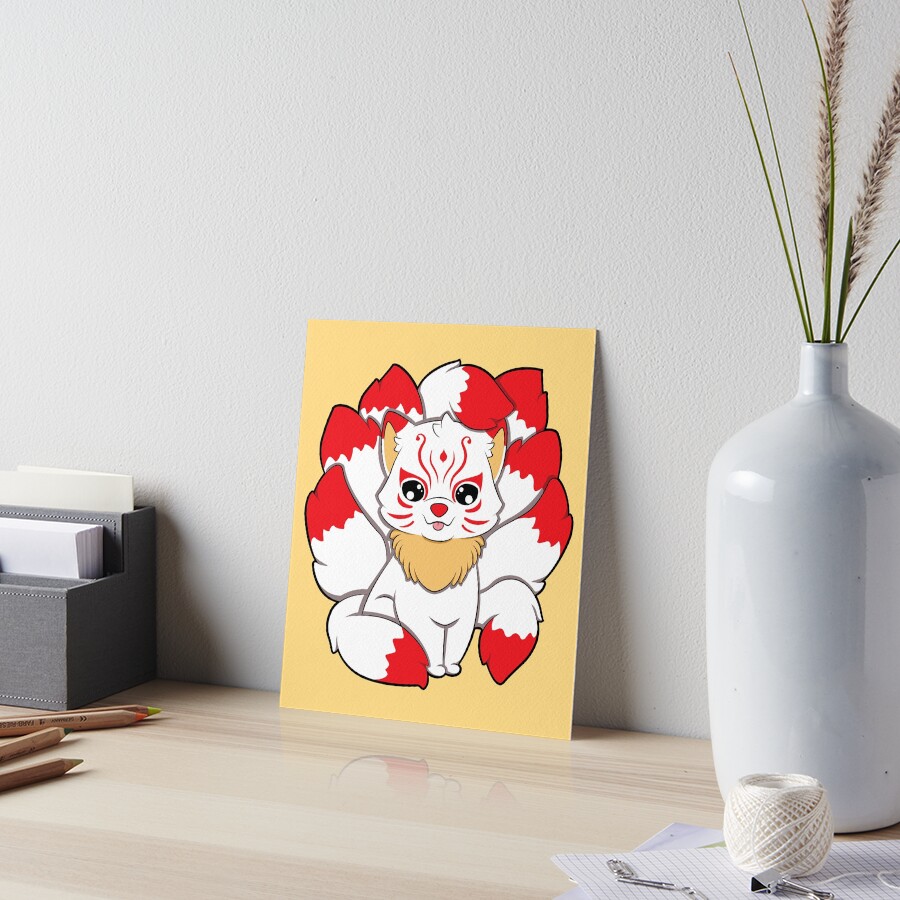 Item preview, Art Board Print designed and sold by Rixxi.