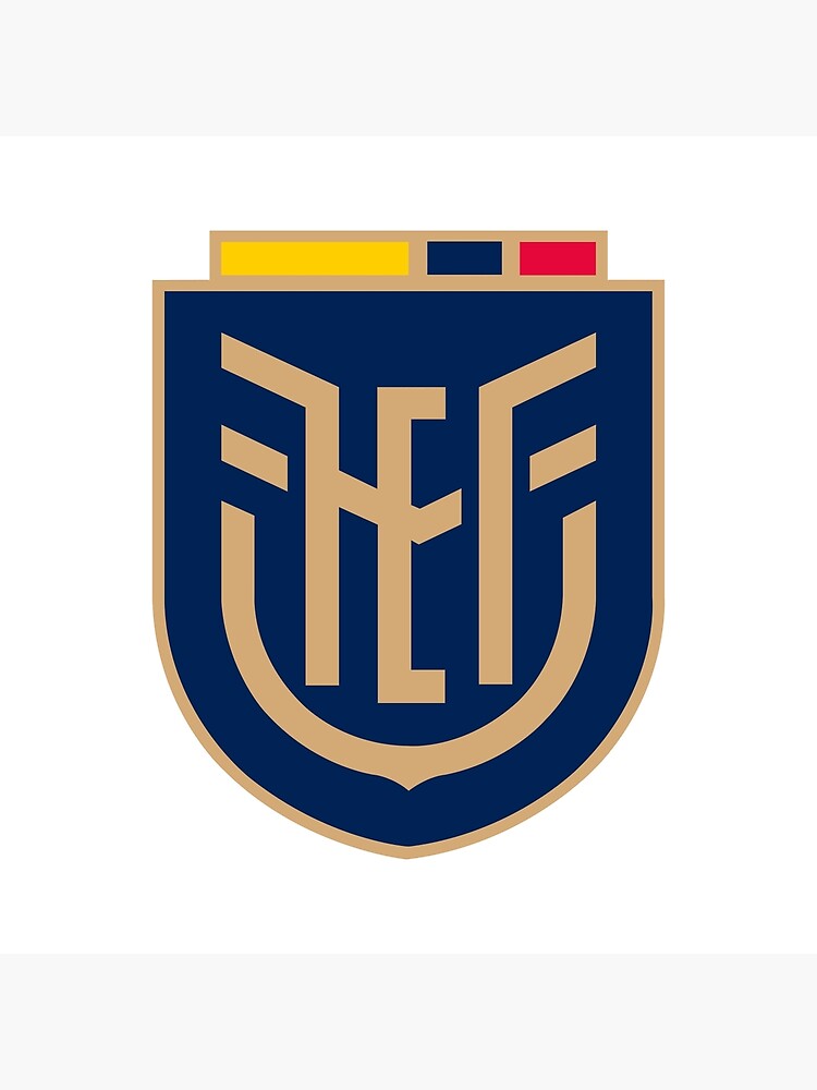Ecuador national football team Art Board Print