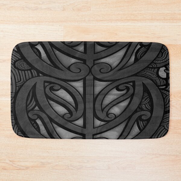 Item preview, TNT - On the Marae - GREY designed and sold by TNT-STYLEZ.