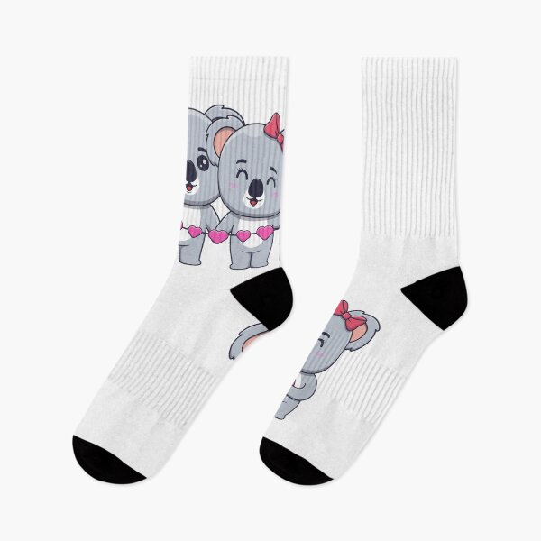 Item preview, Koala lovers with a big heart designed and sold by Sticker-Palace-.