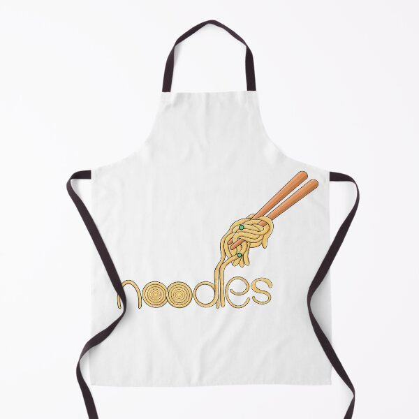 Item preview, Noodles logo designed and sold by artoffaizan.