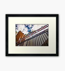 Shankly Gates - Anfield Framed Print