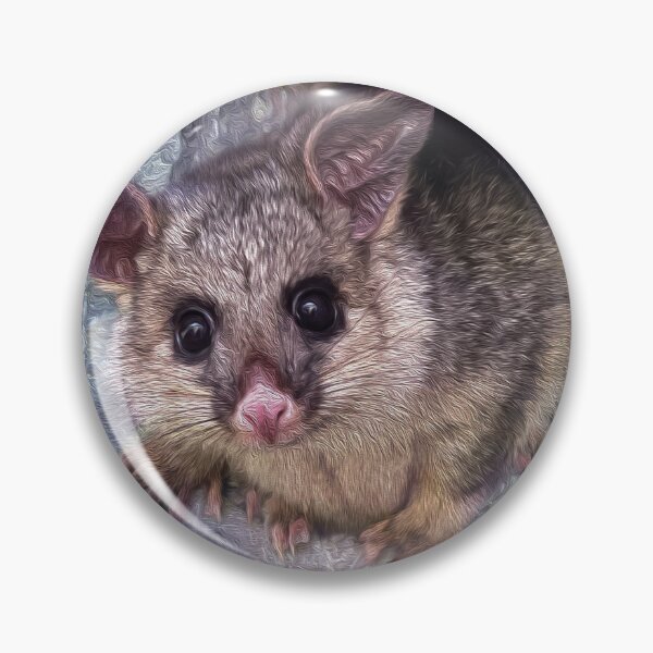 Item preview, Brushtail Possum designed and sold by AchiniK.