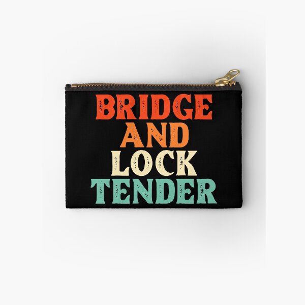 Item preview, Retro Bridge and Lock Tender Vintage  designed and sold by NestaReign.