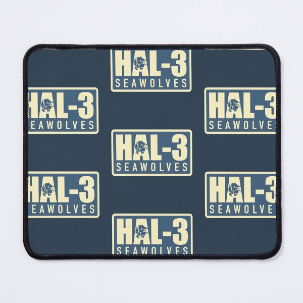 Item preview, HA(L)-3 Sea Wolves (Small logo) designed and sold by ArmoredDP.