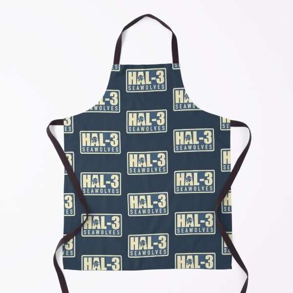Item preview, HA(L)-3 Sea Wolves (Small logo) designed and sold by ArmoredDP.