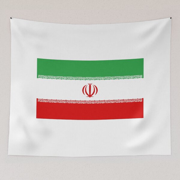 Item preview, Iran national football team designed and sold by alinashop.