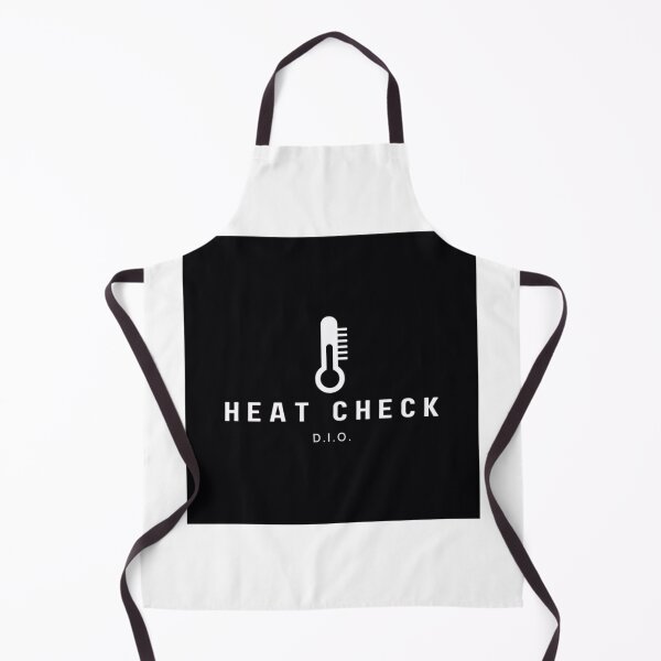Item preview, HEAT CHECK BY D.I.O. 5050GMI/ArtPopMerch/Sony/Orchard designed and sold by 5050Gmerchteam.