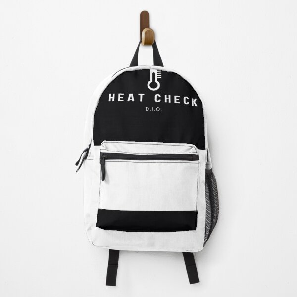 Item preview, HEAT CHECK BY D.I.O. 5050GMI/ArtPopMerch/Sony/Orchard designed and sold by 5050Gmerchteam.